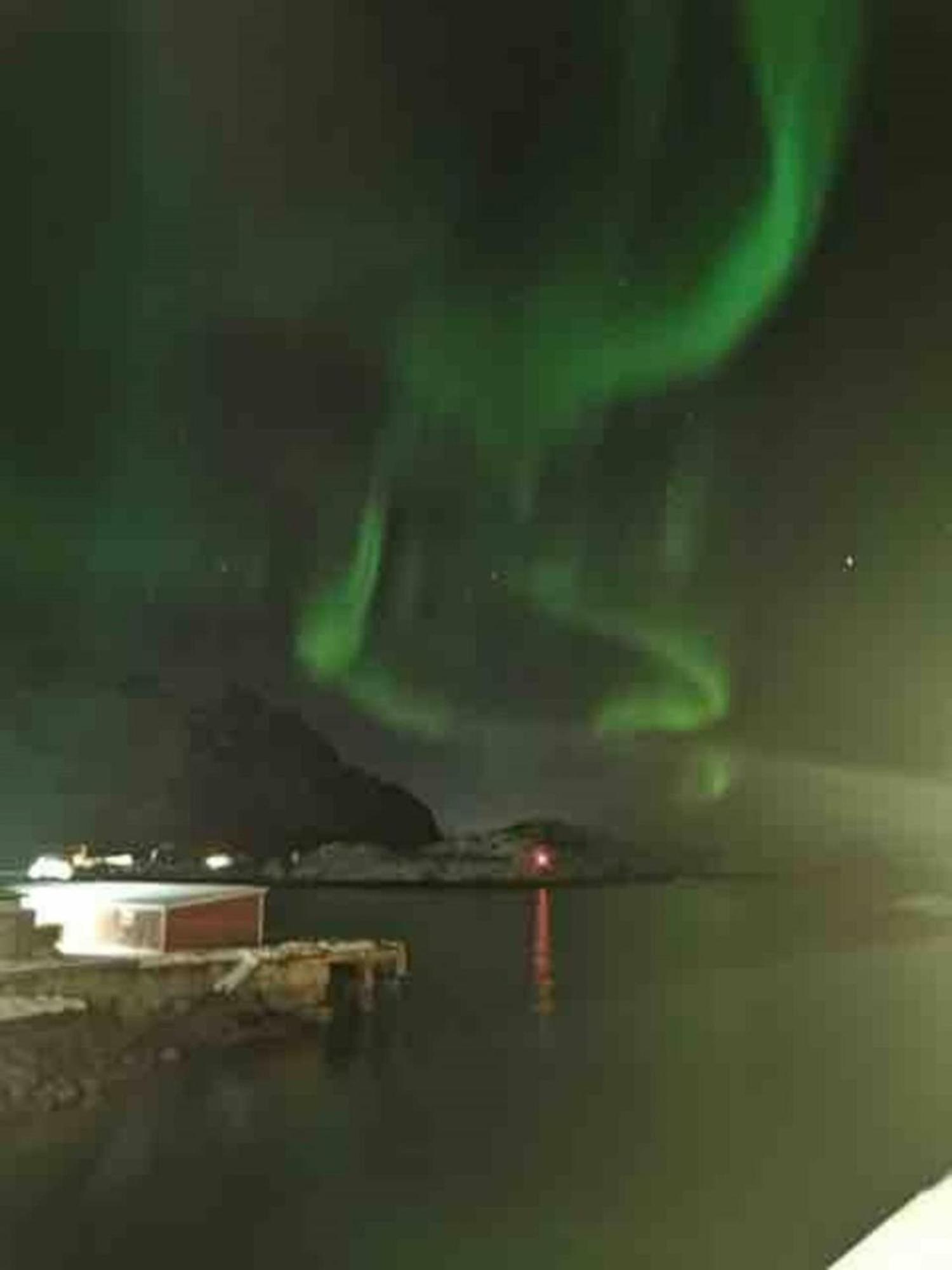 Ny Leilighet I Henningsvaer! מראה חיצוני תמונה