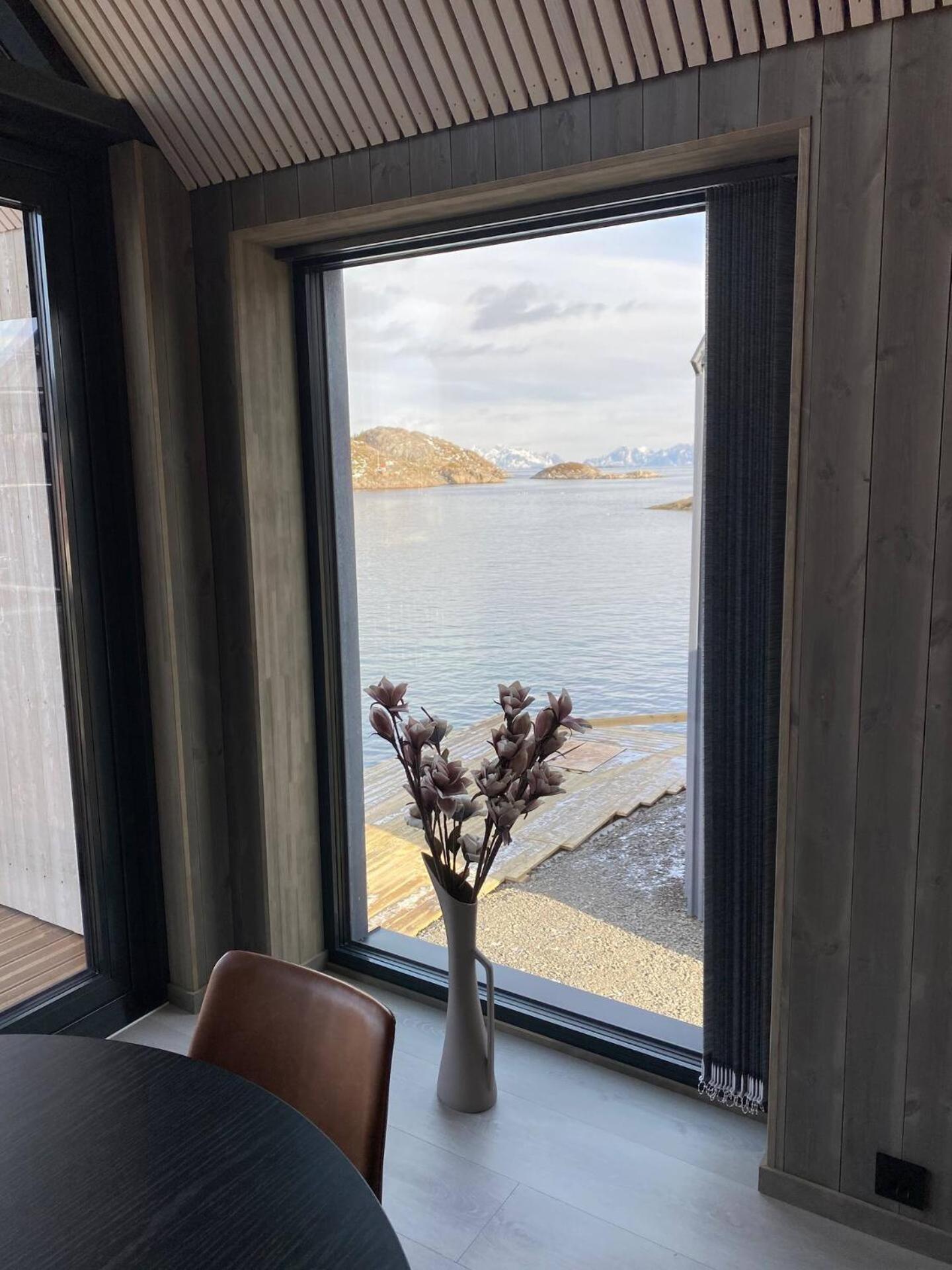 Ny Leilighet I Henningsvaer! מראה חיצוני תמונה