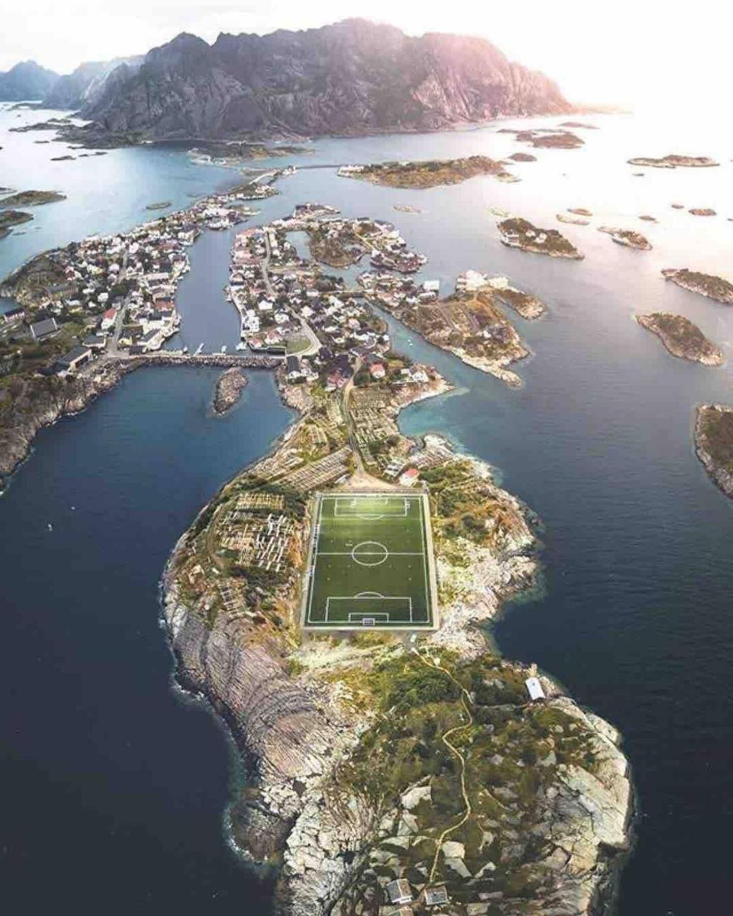 Ny Leilighet I Henningsvaer! מראה חיצוני תמונה